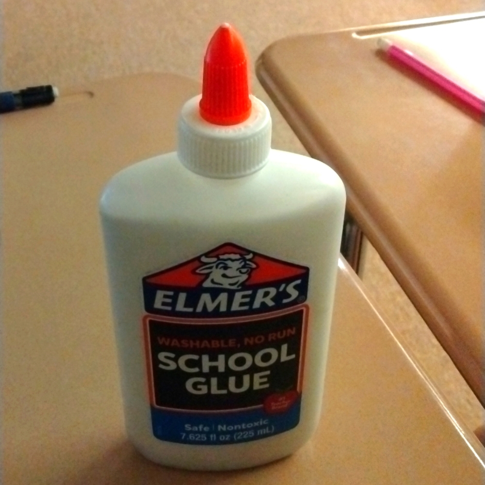 Elmer's glue